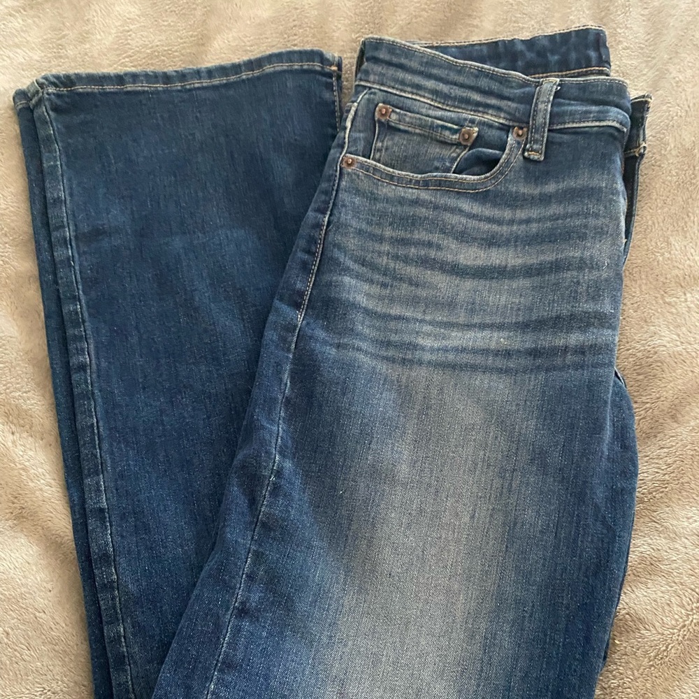 Lucky bootcut jeans